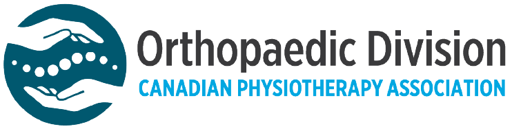 Orthpaedic Division of the Canadian Physiotherapy Association Manual Therapist