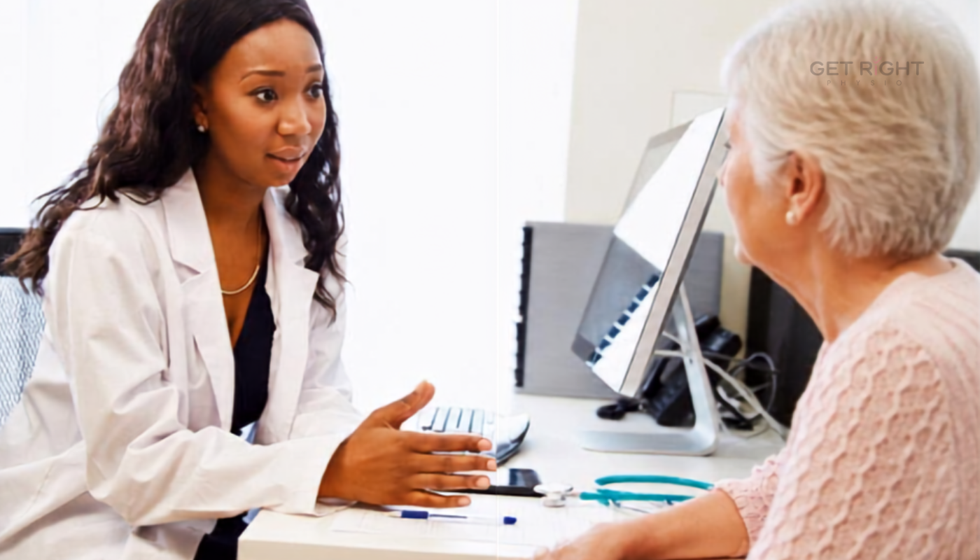 Why Family Doctors Should Refer Seniors to In-Home Physiotherapy Earlier